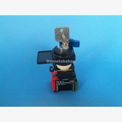 Square D / Telemecanique DA11 key switch Square D / Telemecanique DA11 key switch